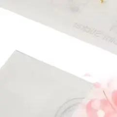 

100/200 шт. прозрачные наклейки для ушей, наклейки для давления ушей, акупунктурные магнитные бусины, наклейки для ушных ушей, массаж