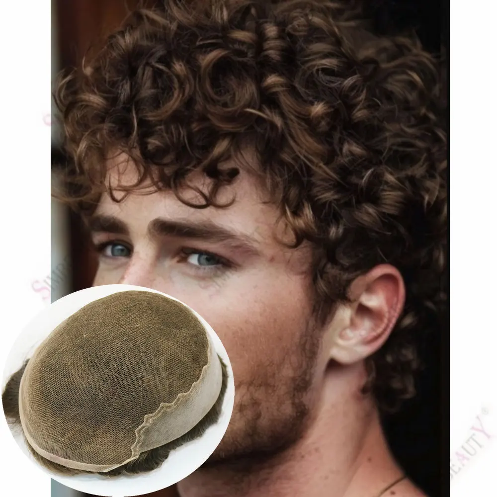 Dark Blonde 20Mm Cu… - image