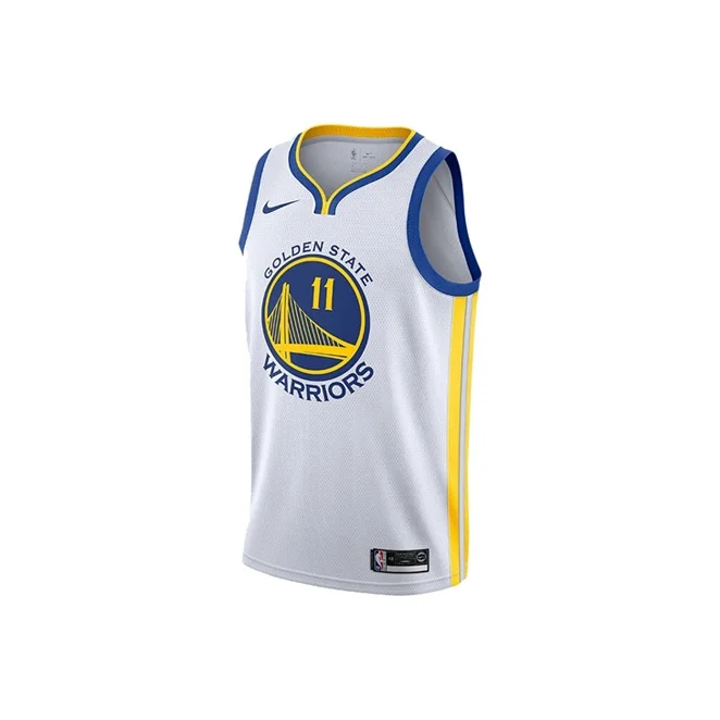Nike Basketball Jersey Men's White 864417-102