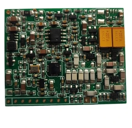 Low Frequency 134.2K Long Distance Card Reading Module Low Frequency FDXB Recognition Animal Chip Automatic Tuning