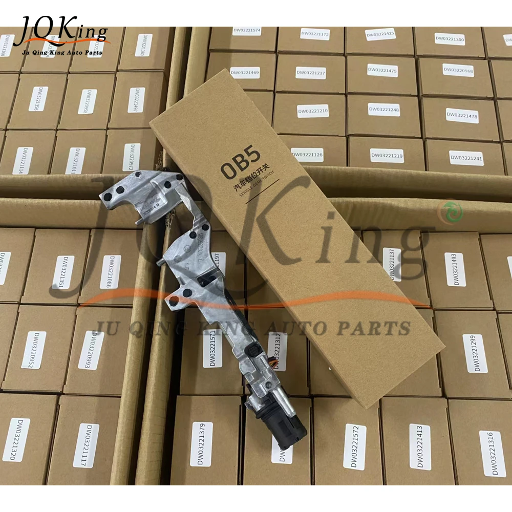 

DL501 0B5 Gear Sensor Module Gear Position Sensor Speed Sensor For VW Audi A5 A6 Q5 S5 S4 0B5927321L