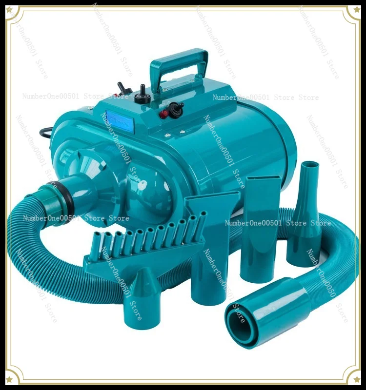 Pet Water Dryer for Dogs High Power Large Dogs Special Hair Blowing Artifact Blow Dryer