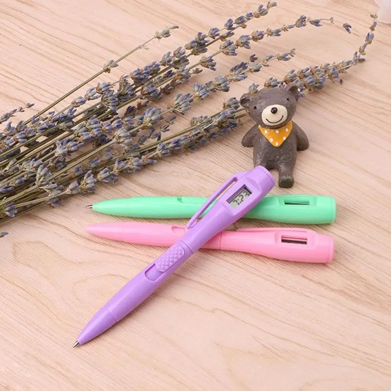 G8TA 1PCS BALLPOINT PEN с цифровыми электронными электронными ручками ручки с помощью ручки ручки