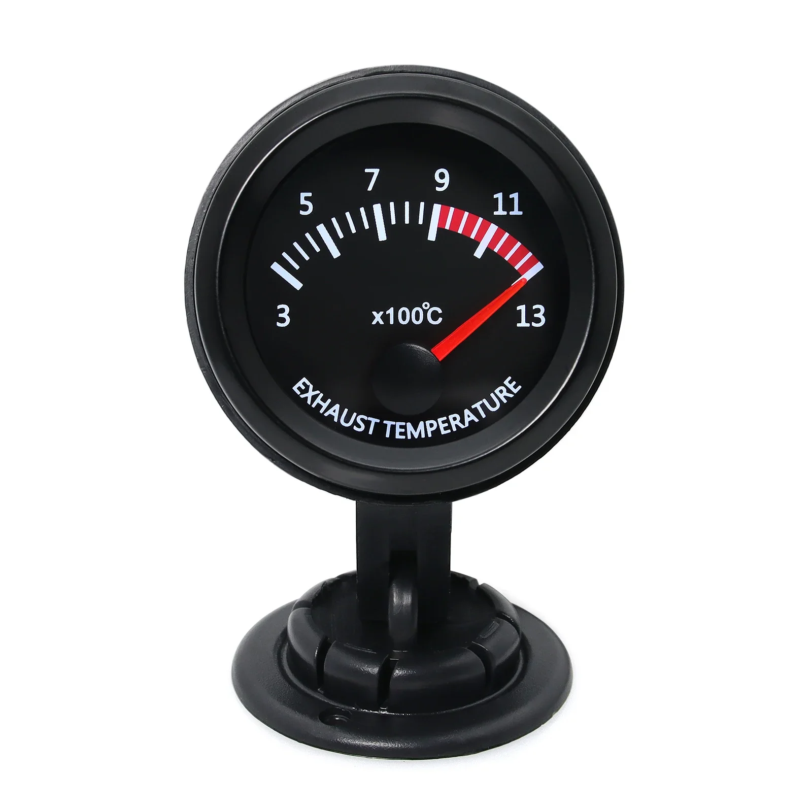 Universal 52mm 2 inch Exhaust Gas Temp Gauge Image 3