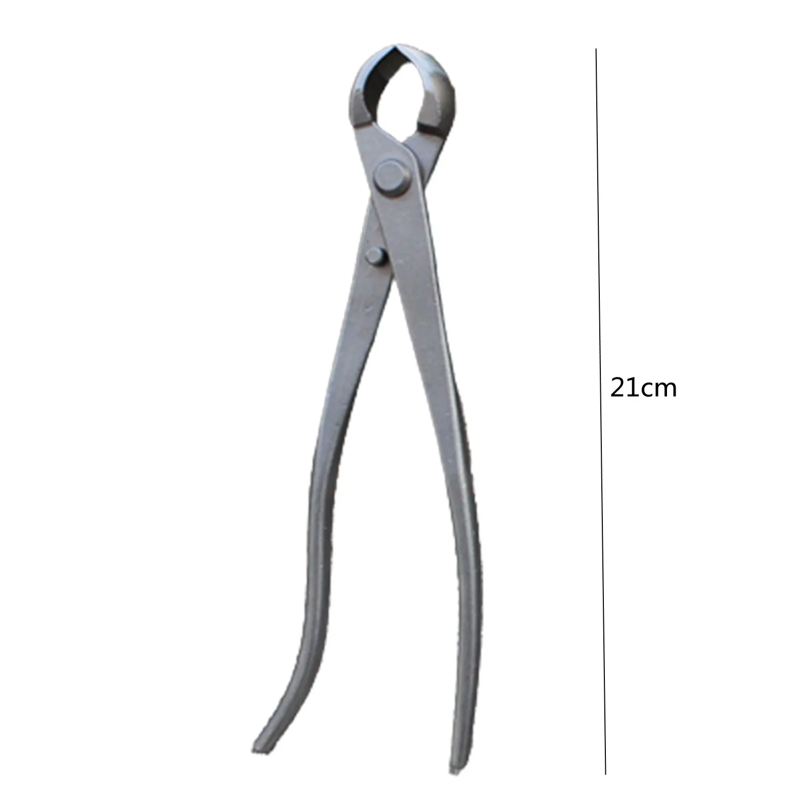 Bonsai Knob Cutter Concave Edge Cutter Root Cutting Pliers Ball Shear Scissors Landscape Modeling Garden Bonsai Tools 210mm