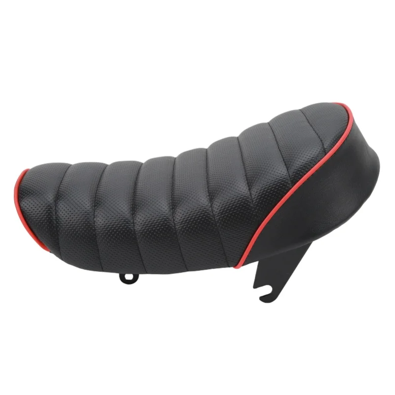Retro Saddle Cushion Seats Cafe Racer Vintage Motorcycle Seat For Monkey Z50 Z50J Z50R Z50M Z50Z Gorilla Mini Trail Bike