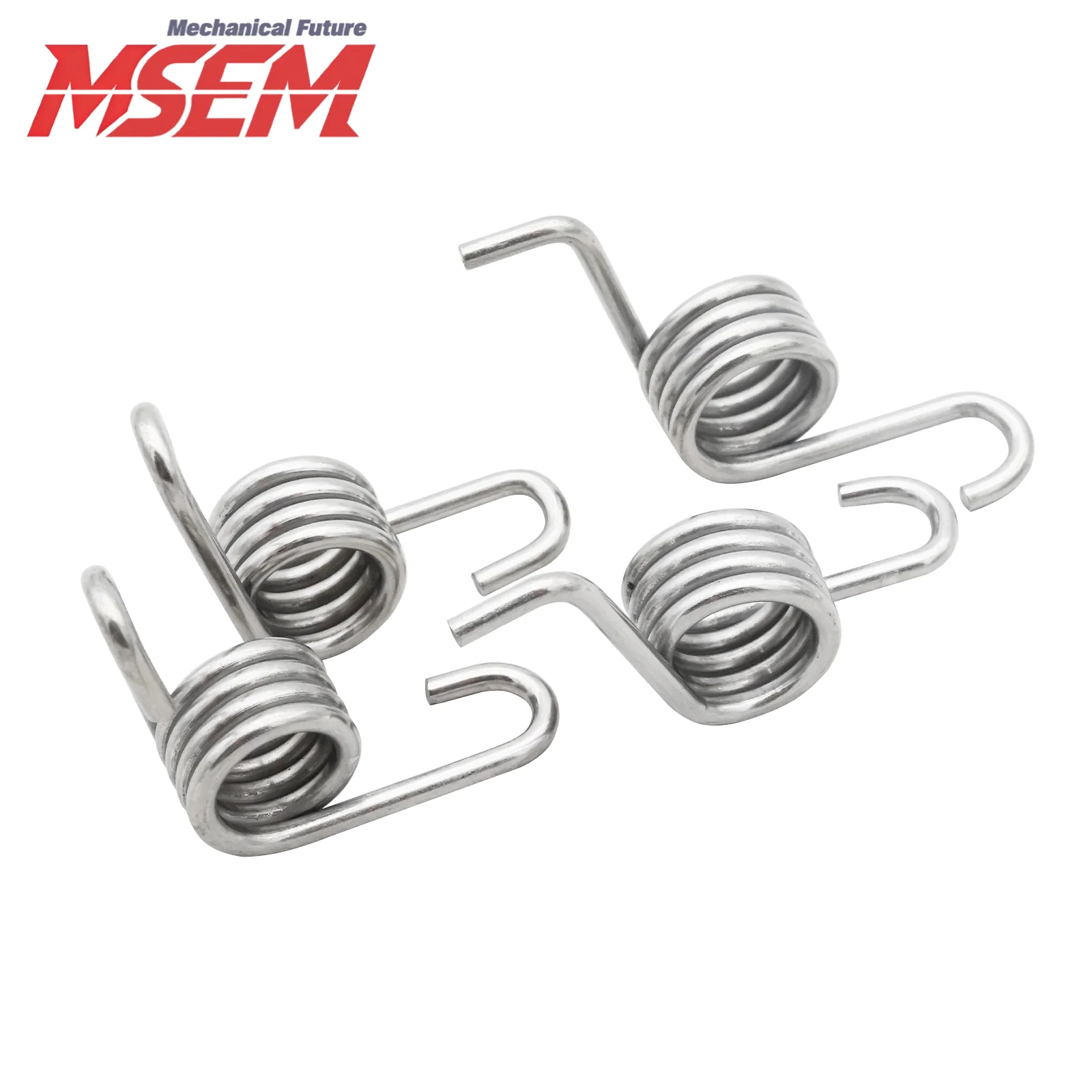For KTM 125- 530 SX-F EXC-F EXC XC-F XC-W XCF-W FREERIDE250F/R/350 950ADVENTURE/S Motorcycle Foot Rest Footpegs Pedals Spring view 4