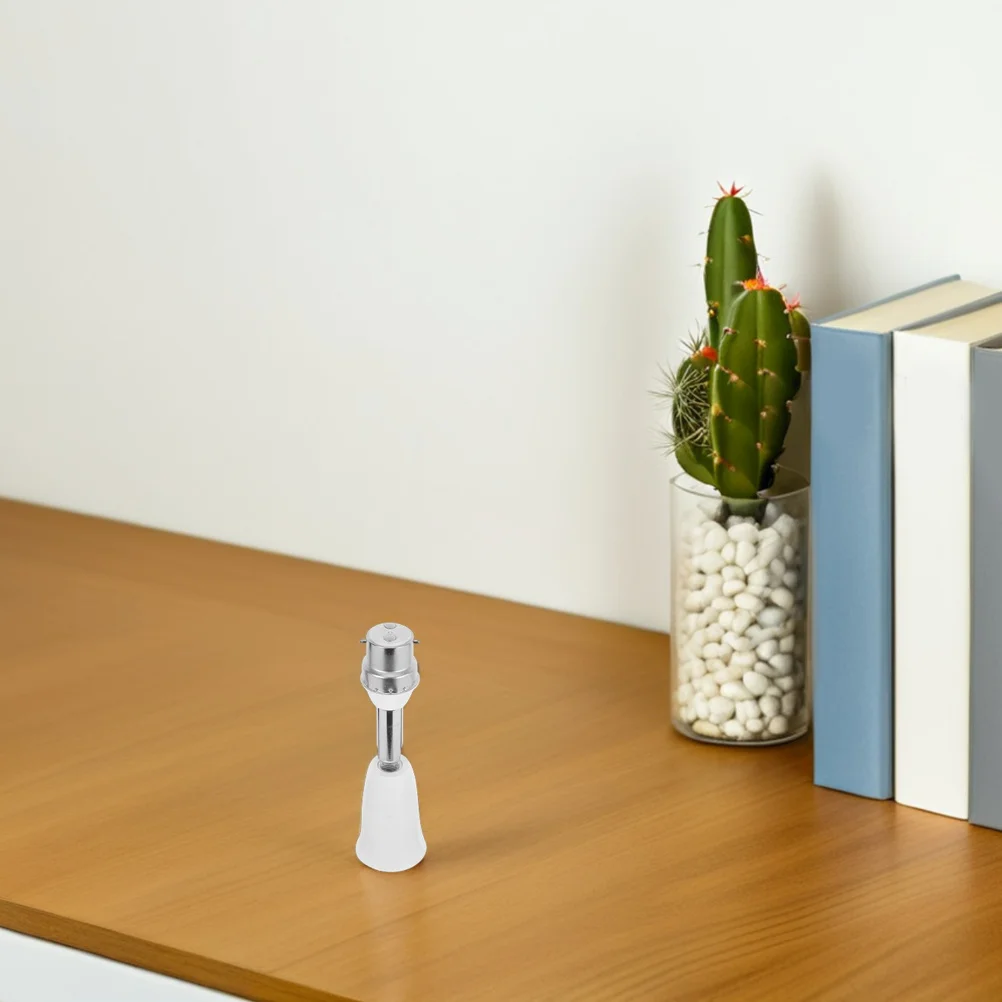 2pcs Adjustable Lamp Socket Extender 4.5 Inch B22 To E27 110V-250V 150W Light Extension Adapter For Lighting Fixture