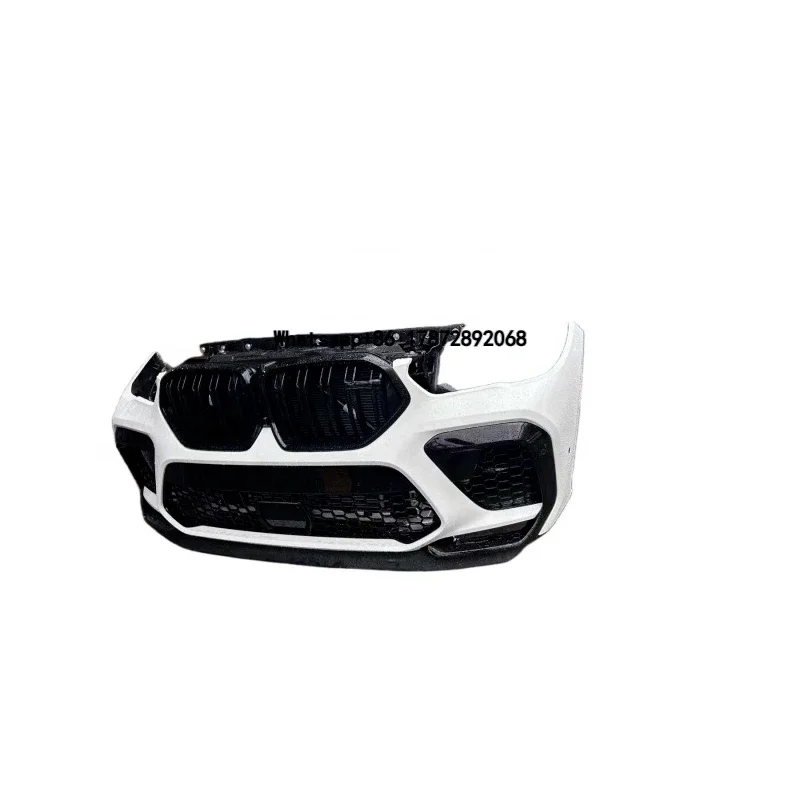 

Front Bumper Assembly X6M F96 with Radiator Custom Car Bumper