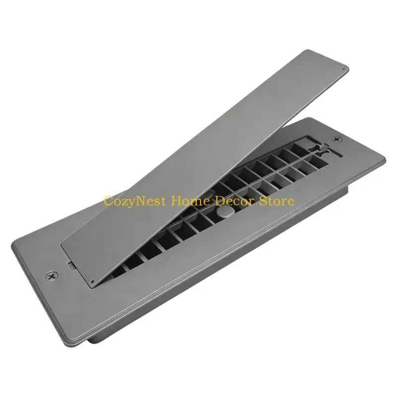 92MF Metal Floor Grille Cover Replace Case for Routine Mobile Interior Maintenance