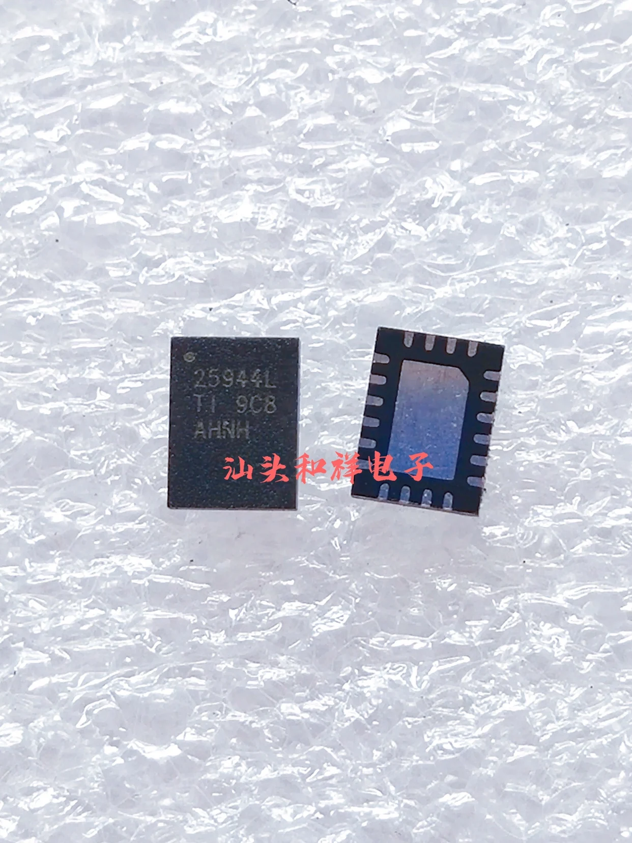 

NEW 25944L TPS25944LRVCR WQFN20 10PCS