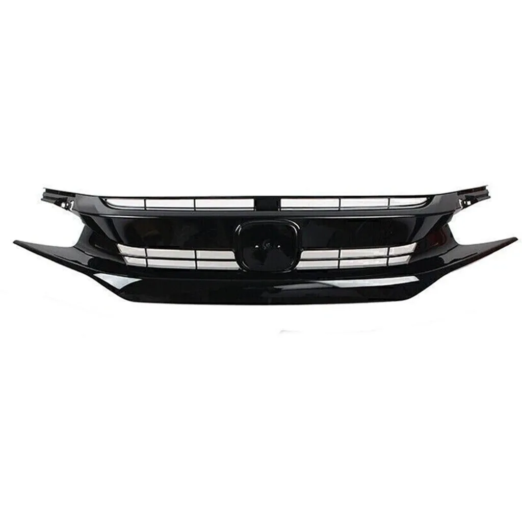 FOR Honda Civic 2016-2018 Sport Edition Front Grille OE 71121-TBA-A11