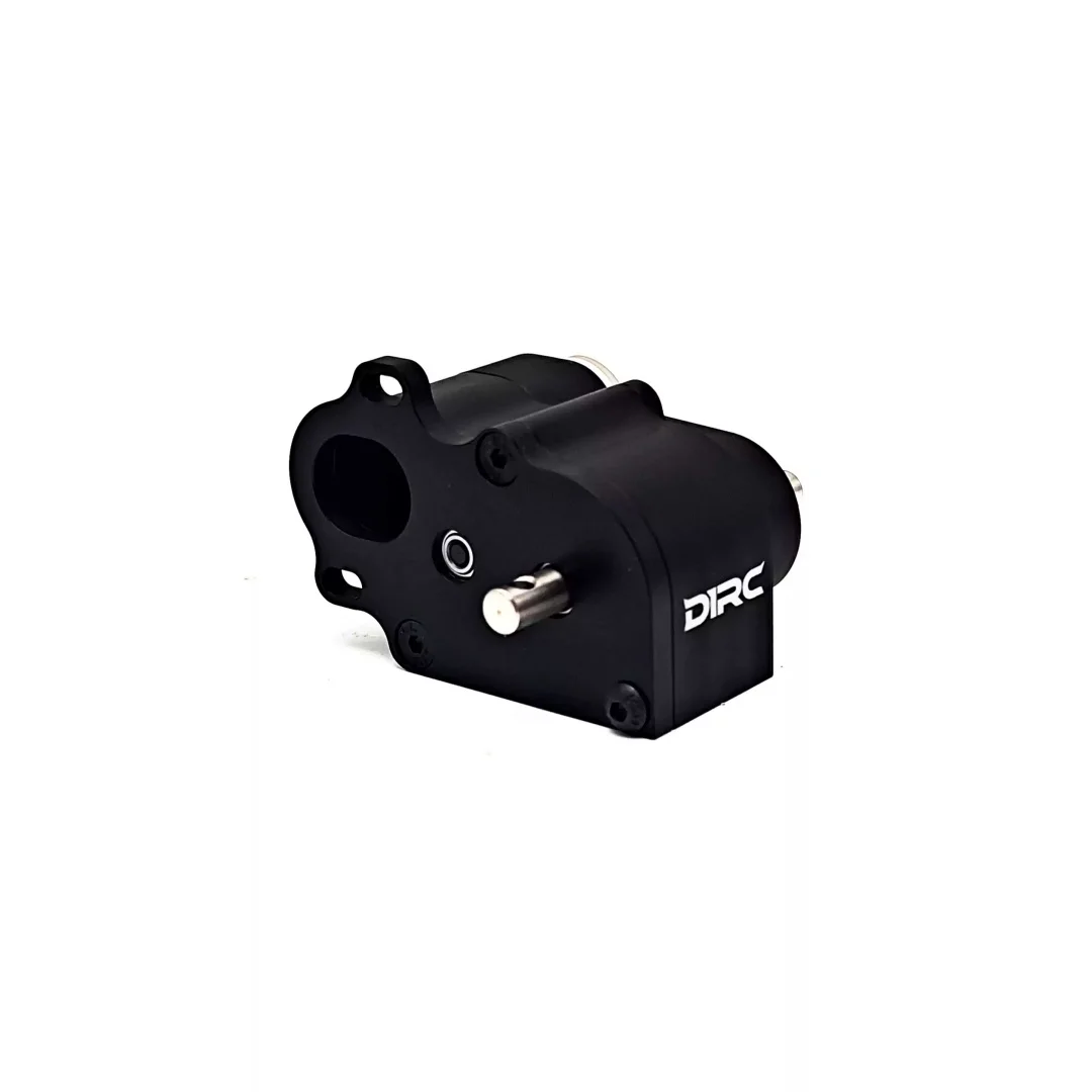 D1RC aluminum alloy reverse transmission gearbox, low center of gravity, high-performance RC climbing car, remote control car