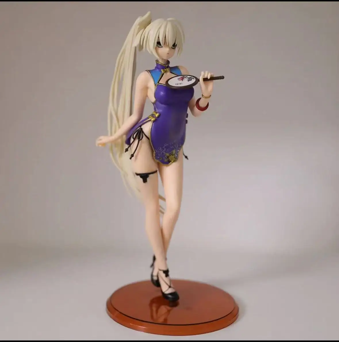 24CM Anime Yosuga no Sora rysunek Kasugano Sora stojący animacja zabawkowy model prezent kolekcja ozdoby dekoracyjne pcv