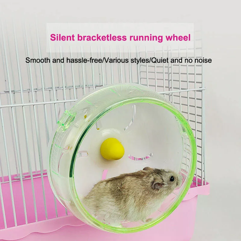 Thumbnail 3 - #28 Best Hamster Running Wheels to Buy In 2026