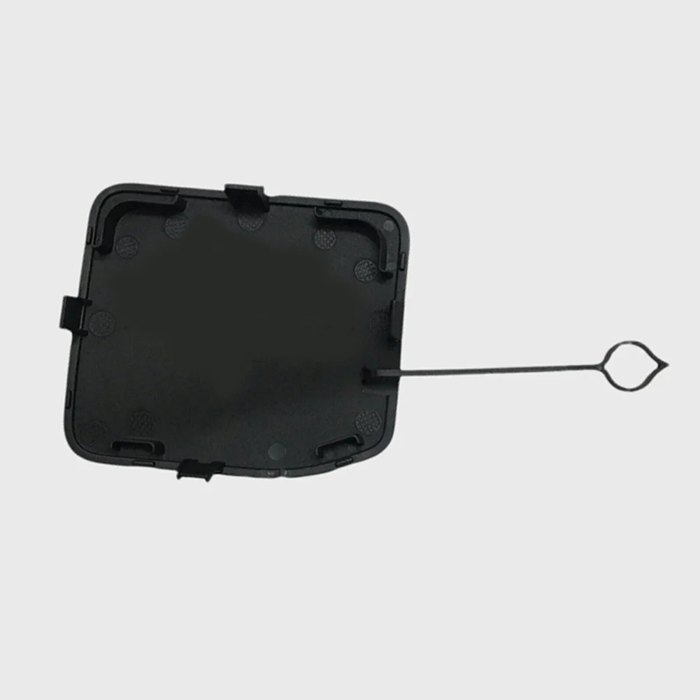 Abschleppösenabdeckung für Nissan Qashqai 2016-2018, Heckstoßstange, ABS Schwarz, 85071-DF30A Zubehör – Detail 7