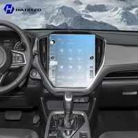 Para Subaru Crosstrek 2024-2026 protector de pantalla mate para interior de coche consola navegación GPS LCD escena película de TPU resistente a los arañazos