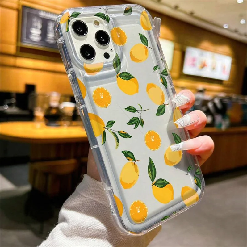 Summer Fresh Fruit Lemon Print TPU Phone Case for IPhone 16 17 15 14 13 12 11 Pro Max 16 Plus 17 Air Cushion Shockproof Cover - AliExpress 202192403 Summer Fresh Fruit Lemon Print TPU Phone Case for IPhone 16 17 15 14 13 12 11 Pro Max 16 Plus 17 Air Cushion Shockproof Cover - AliExpress 202192403