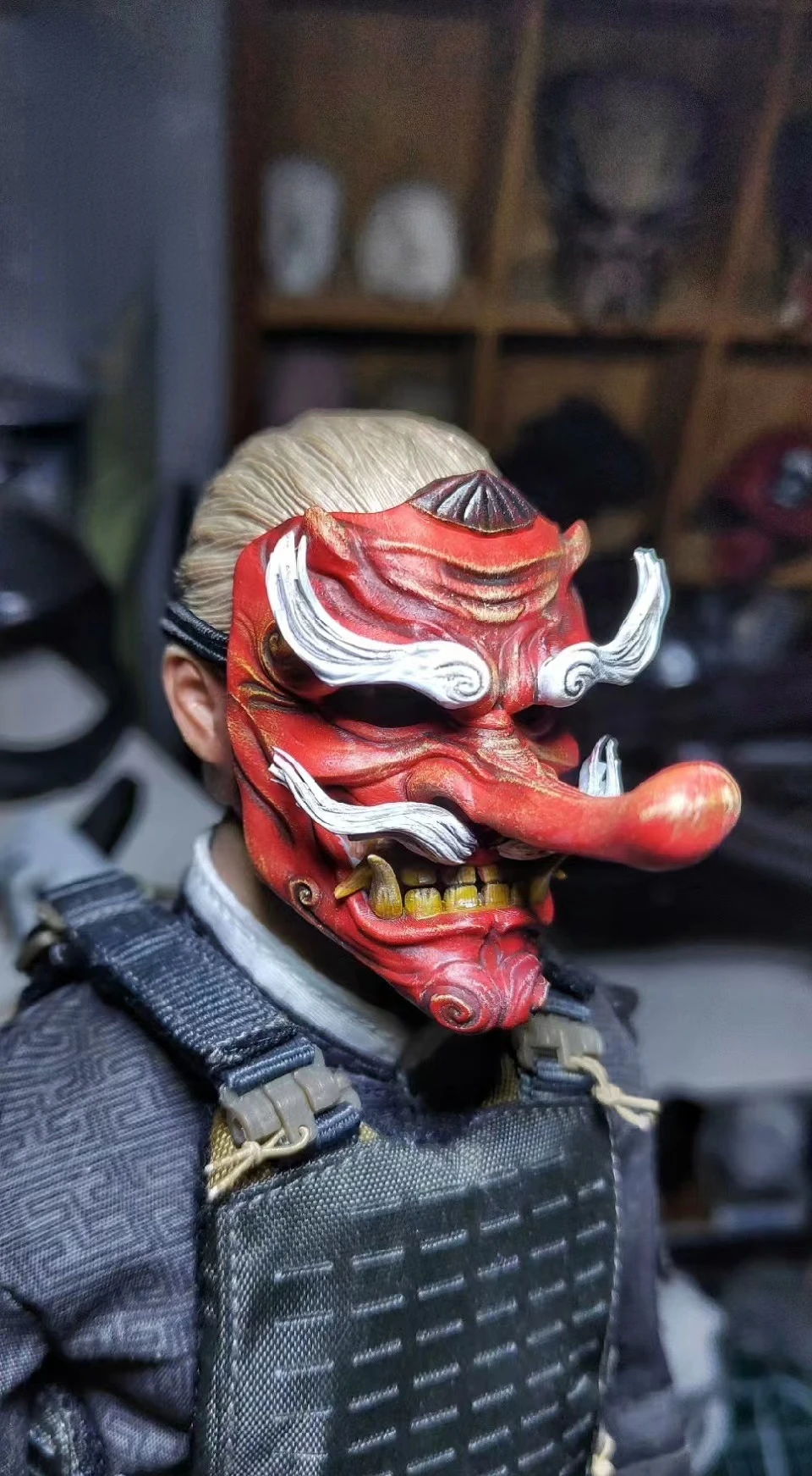 Модель в масштабе 1/6 для фигуры 12 дюймов