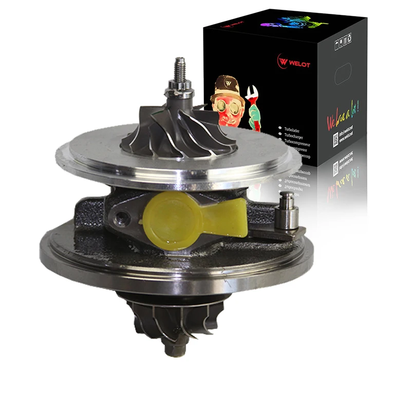 

GT1444V 751418 Turbine Cartridge For Toyota Yaris D-4D 66 1ND-TV Kw - 90 HP 2005-2008 Turbocharger Core Assy 17201-0N010