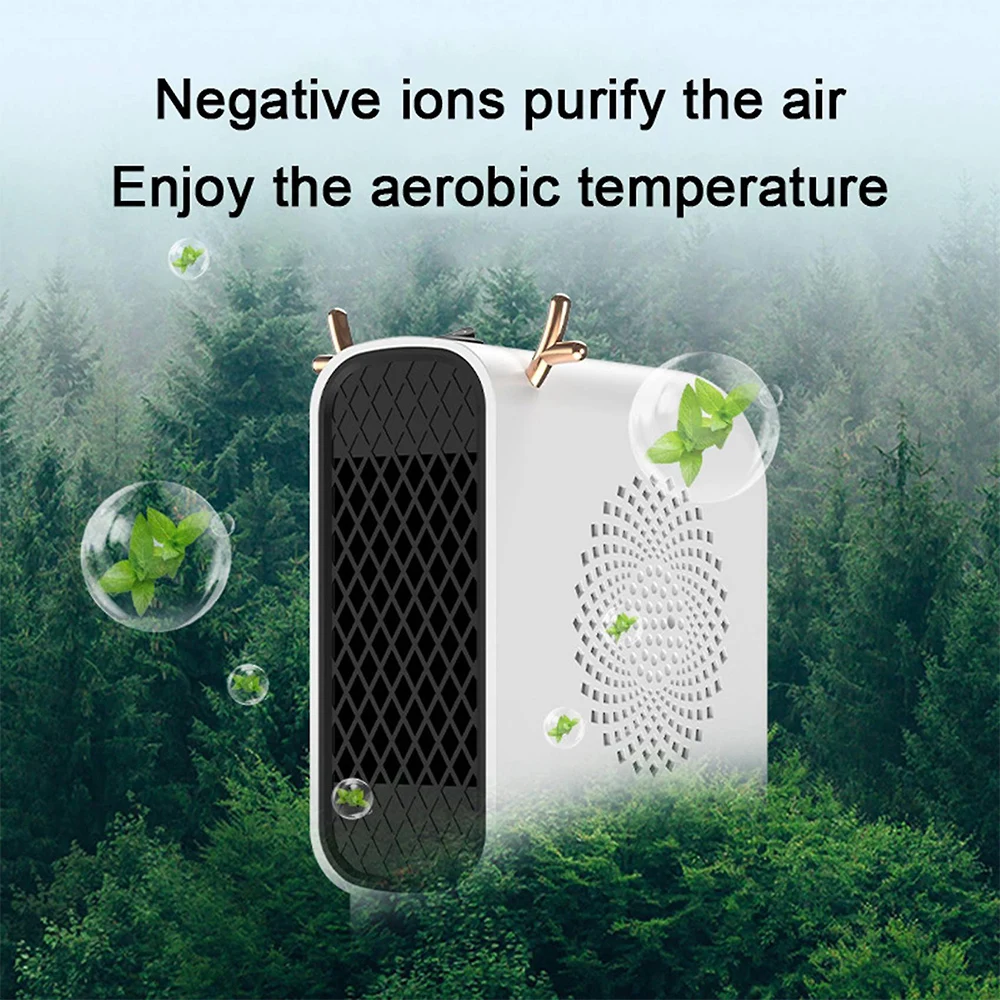 

Portable Mini Electric Heater Fast Heating Energy Saving Handheld Warming Device Ideal For Home Use Dormitory Heating 500W