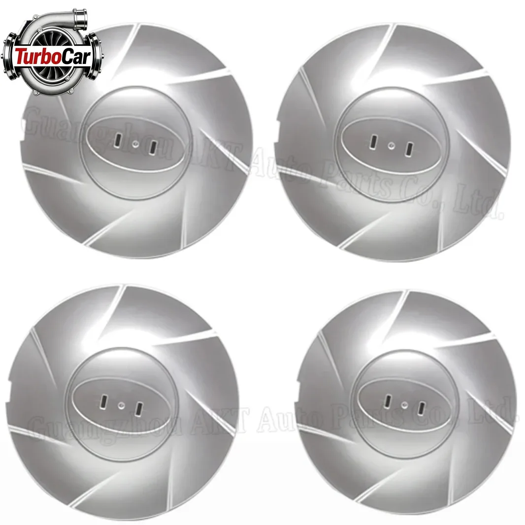 

Комплект из 4 колпаков для центра диска колеса Hyundai Elantra Sedan 11-13, 17 дюймов, OEM 52960 3X300, серебристые, на заказ