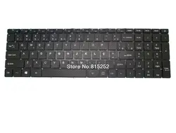 Laptop Keyboard For Thomson NEO 15 YXT-93-209 MB3661022 Black Brazilian BR/United States US