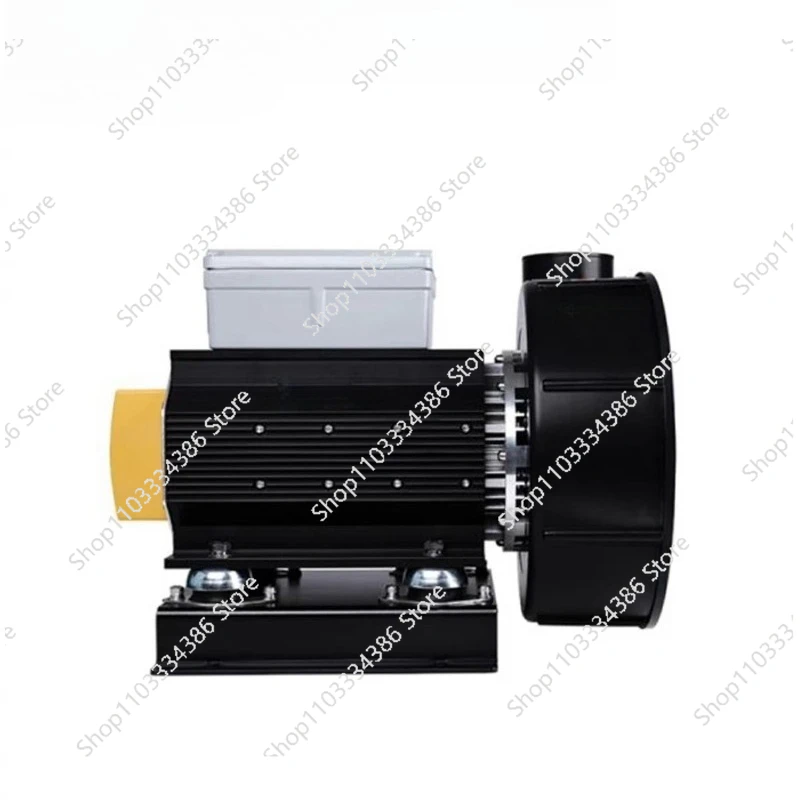 High Speed Fan for Drying System, Single Pump Large Air Volume Blower, Directly Connected Integrated Explorer Fan