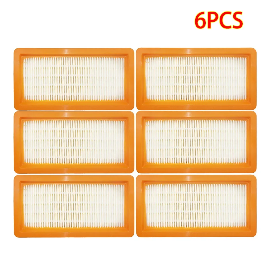 

HEPA Filter for Karcher DS5500 DS6000 DS5600 DS5800 Robot Vacuum Cleaner Parts 6.414-631.0 HEPA Filters