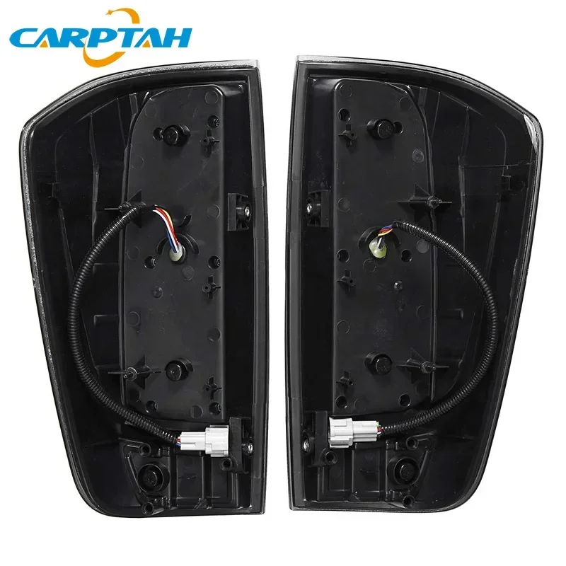 

For Nissan NP300 Navara 2015 2016 2017 2018 LED Car Taillight Tail Lights Rear Fog Lamp Turn Signal Reverse Brake Light