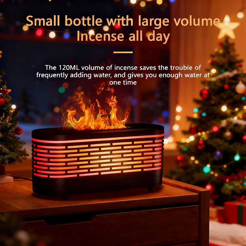 1PC USB Powered Essential Oil Diffuser Also Aroma Diffuser with Colorful Lighting Effects for Home Office Use