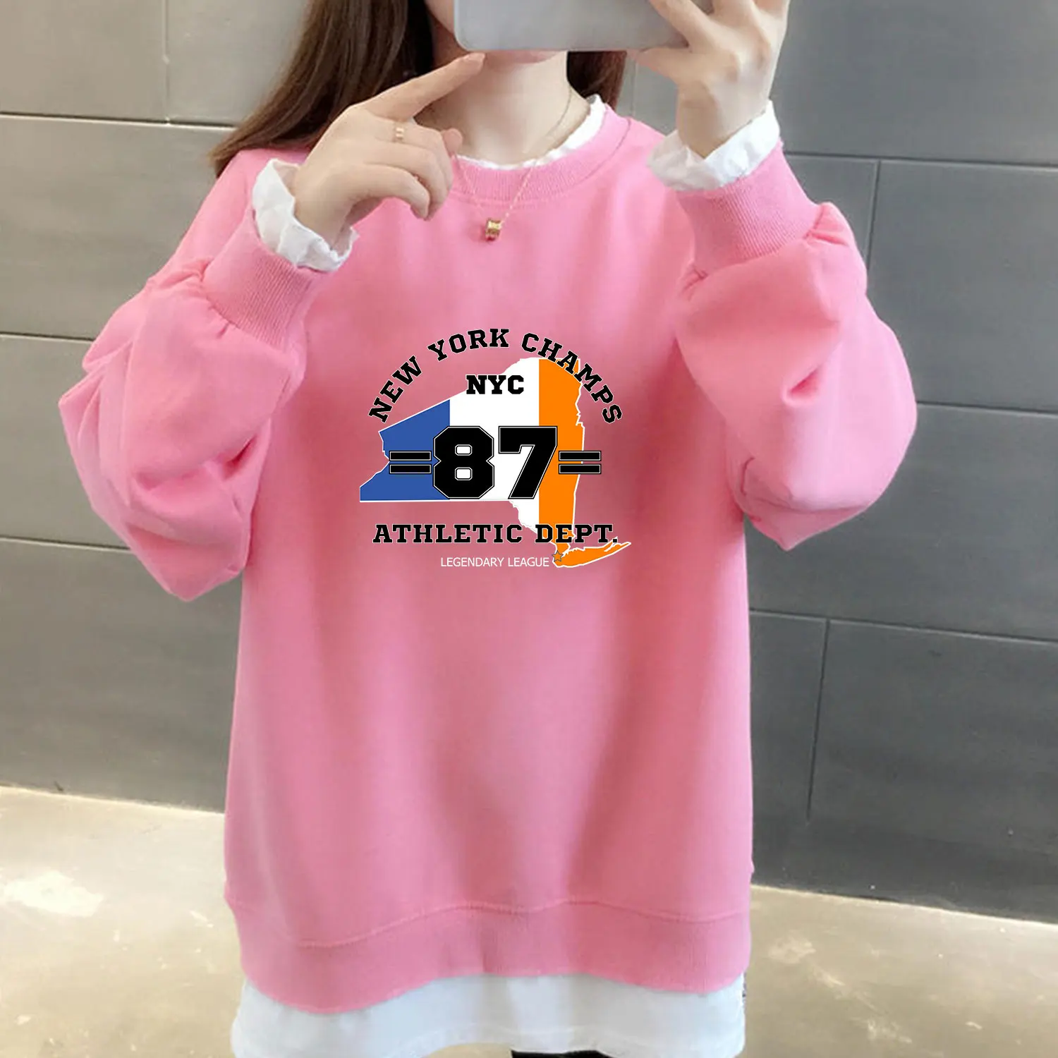New York City Superior urban style Rugby Printed Ironing For Clothing Heat Transfer PVC Patch Manualidades DIY decoration