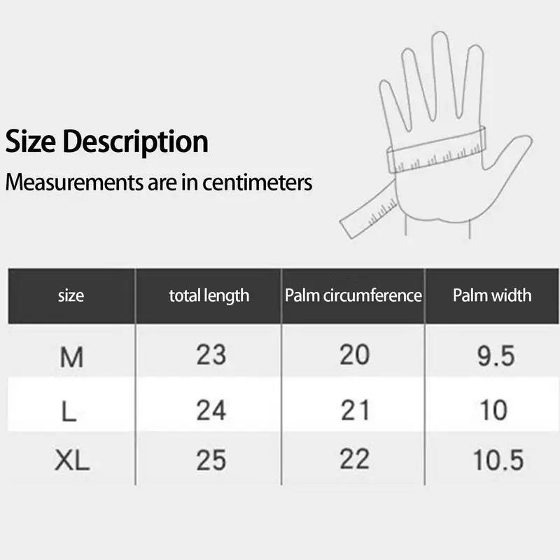 Winter USB Heated Gloves Waterproof Touchscreen Snowboard Gloves Hand Warmer Outdoor Fishing Skiing Motorcycle Bicycle Gloves