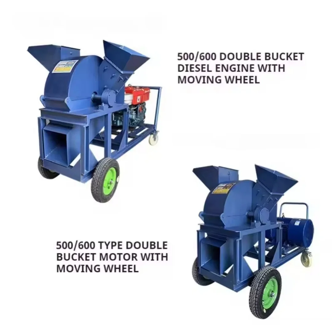 

Wood Branch Hammer Mill Crusher Wood Chipper Grinder Hammer Mill Crusher Mobile Crusher Making Sawdust Shaving Machine