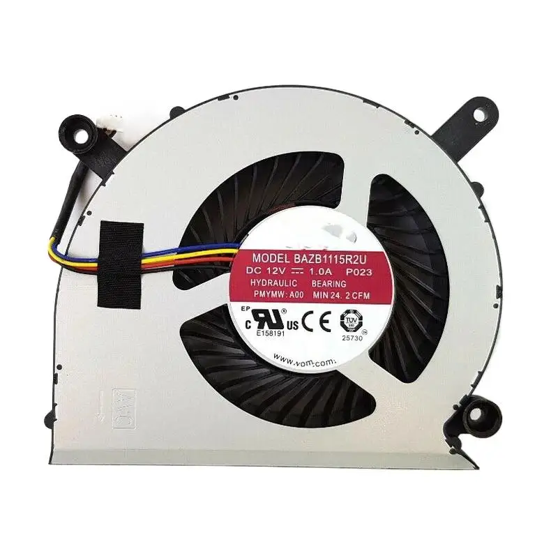 New CPU Cooling Fan for Dell OptiPlex 7460 BAZB1115R2U P023 12V 1.0A PMYMW 0PMYMW