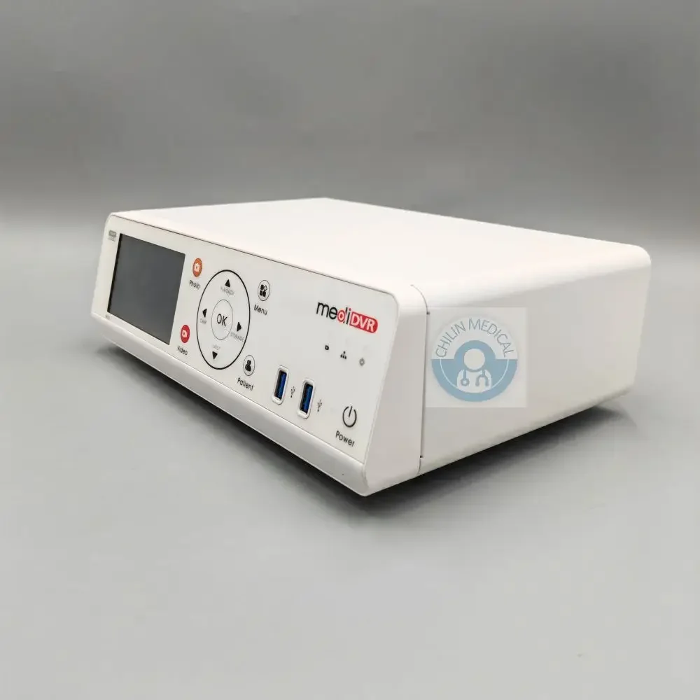 Medical Imaging Video Recorder for ENT Laparoscopy