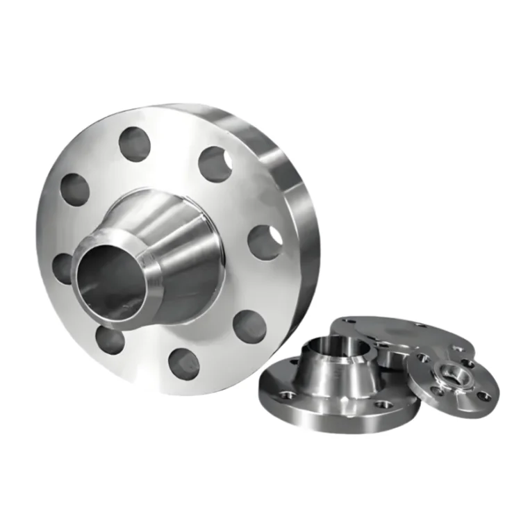 

OEM Customized High Precision Stainless Steel Flange Corrosion-Resistant And Forged For Various Industries