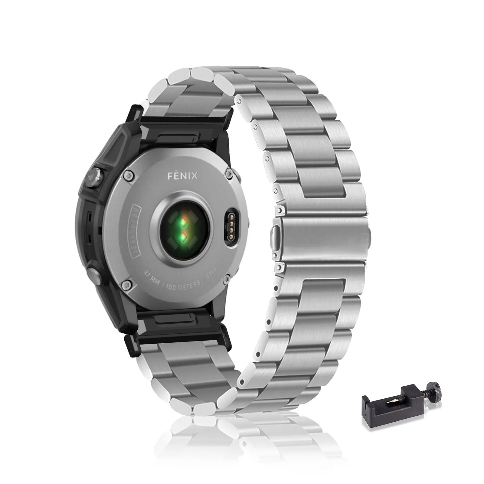 Stainless Steel Ban… - image