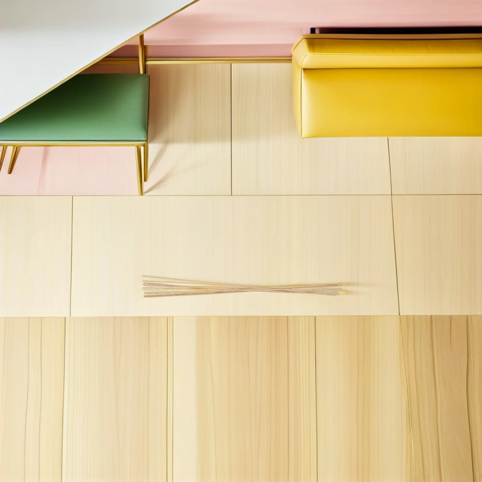 Tasses à cadre de cerf-volant en bambou, 10 pièces, tiges de Support légères 23.9x0.2, bâtons artisanaux pour enfants, fabrication de cerf-volant, fournitures d'activités de plein air