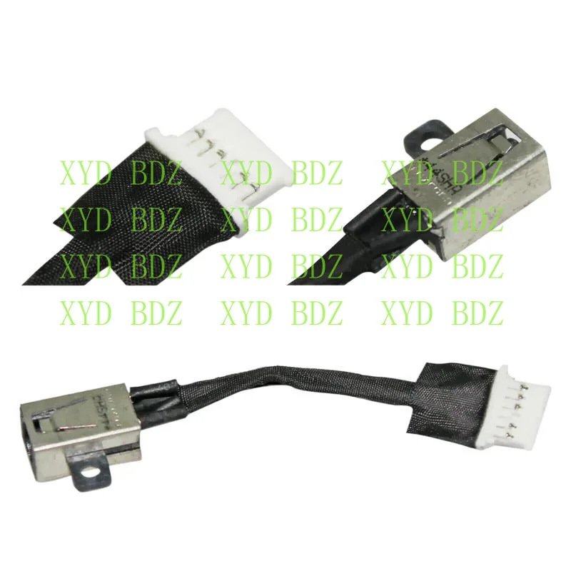 Dc Power Jack Cable…