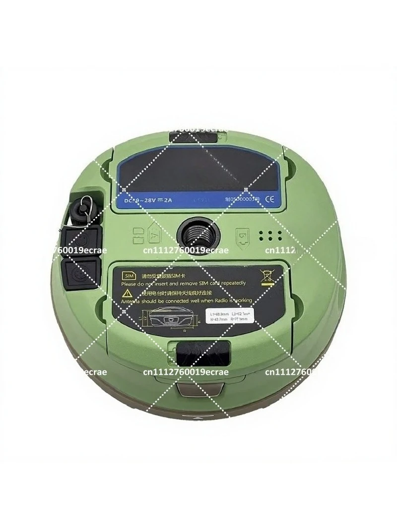 Receiver 1408 Channels with Permanent Code Cost-effective Surveying Instrument