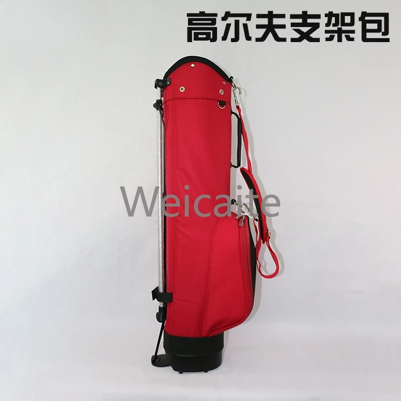 

Golf Bag Small Bracket Bag Can Hold 6-7 Rods Portable Club Bag Unisex Small Ball