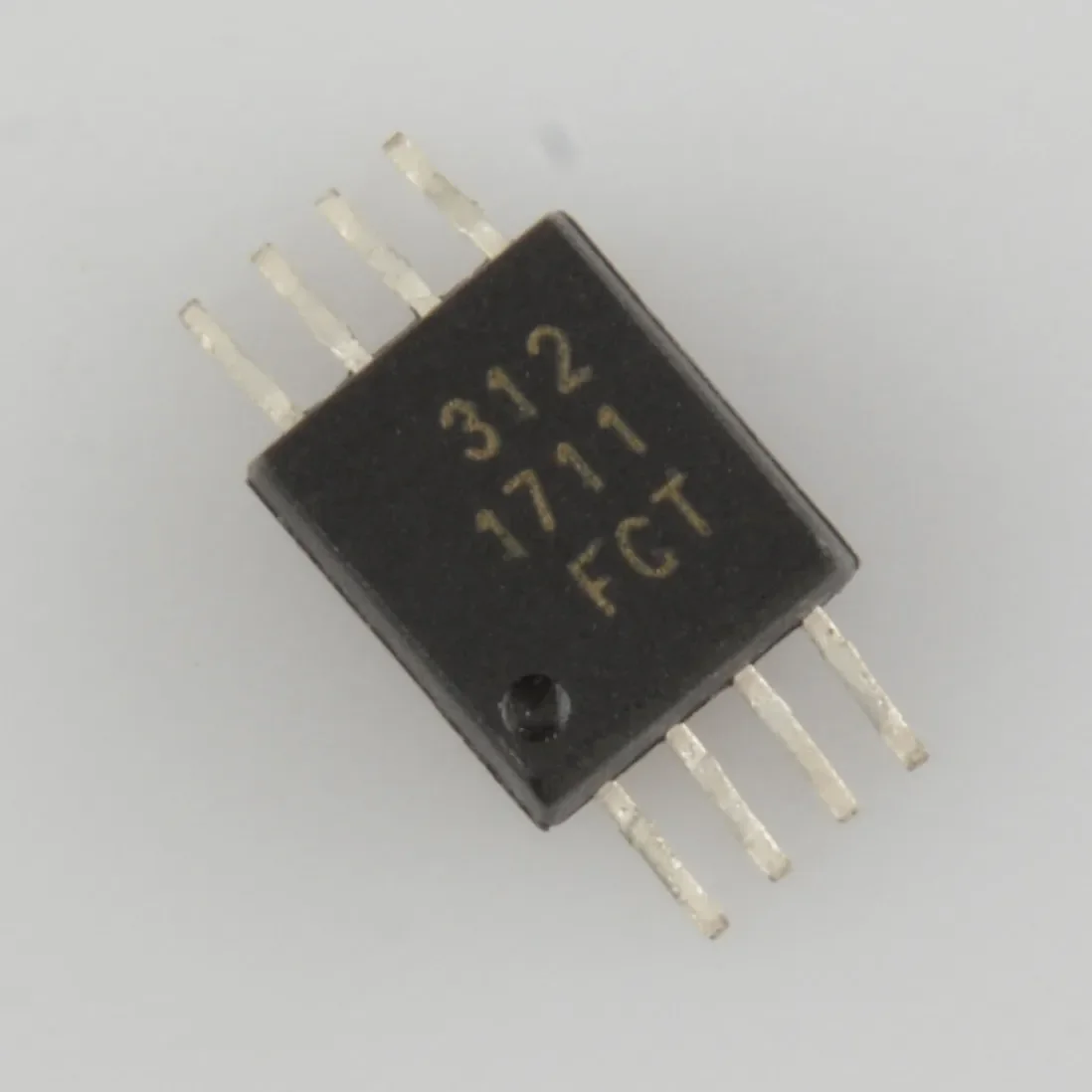 ACPL-K312 silk screen K312 patch SOP8 photoelectric coupling isolator, driving optocoupler chip
