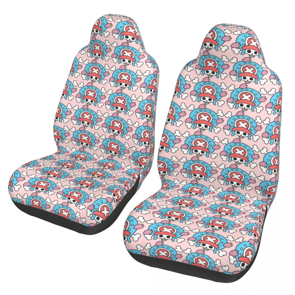 

Tony Tony Chopper One Piece Flag Universal Car Seat Cover Four Seasons Suitable For All Kinds Models Seat Covers Hunting