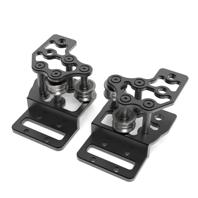 

Комплект обновления AU61-XY для Voron 2.4 R2 XY, алюминиевый шарнир с ЧПУ, сверхлегкие структурные детали Quantitativ XY