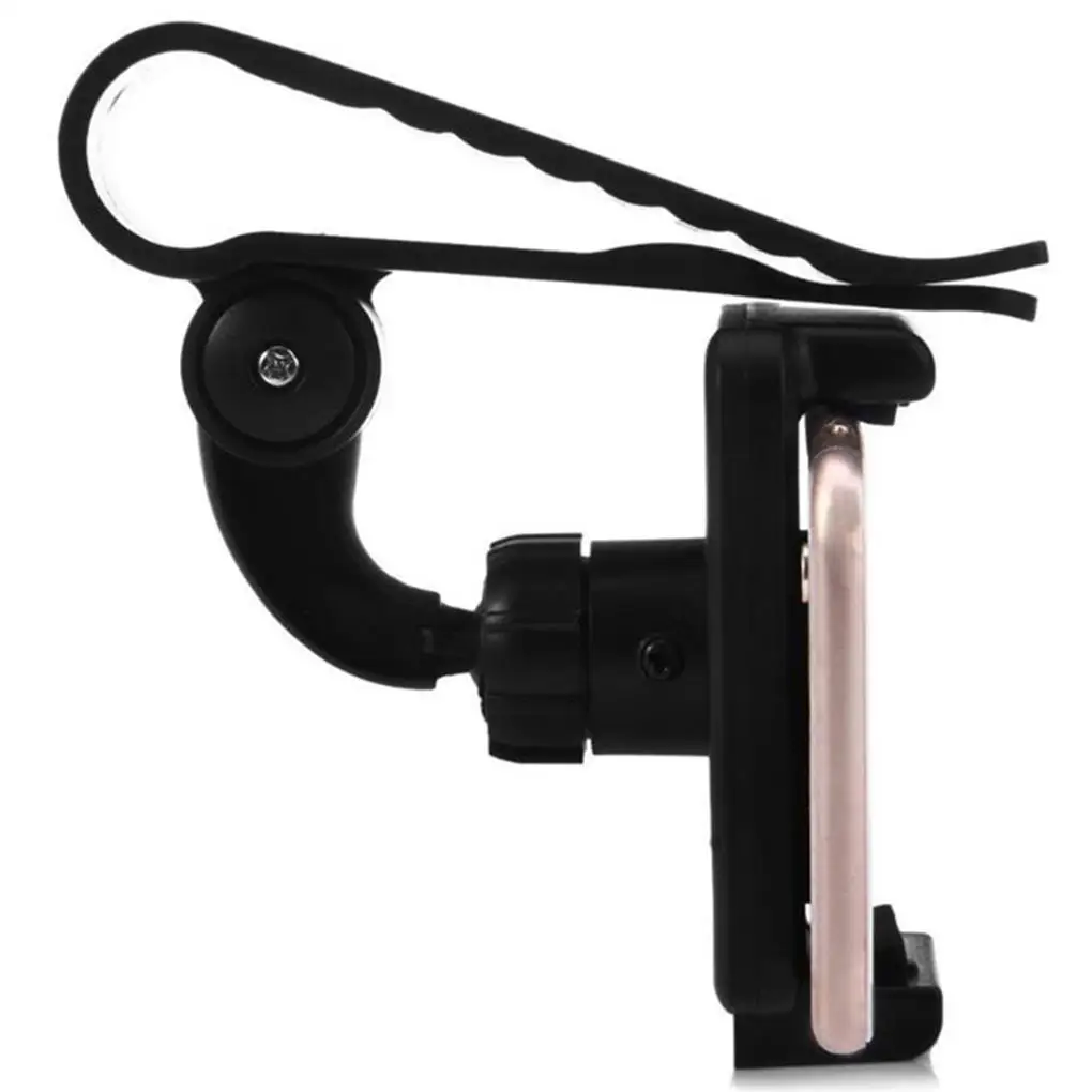 Phone Holder Clip Rack Sun Visor Stand Handily Install Navigation Mount
