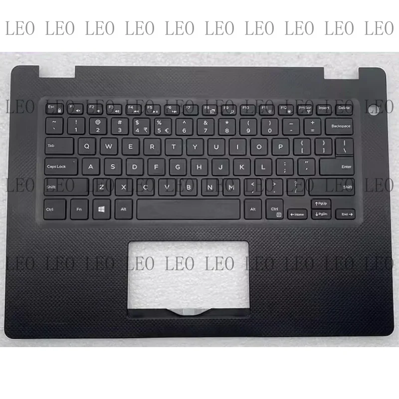 MY for Dell Vostro 3480 Inspiron 3482 3493 Palmrest Keypad Part 0D2JD8 SP/LA