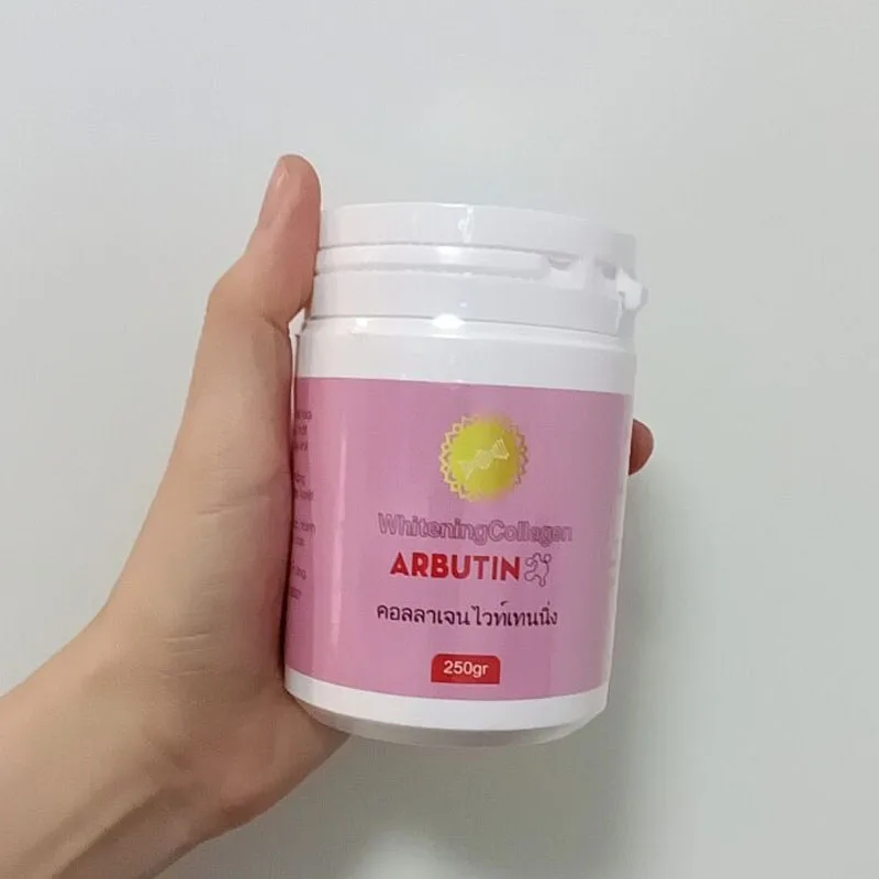 Kem Kích Trắng Arbutin, White Collagen Thái Lan giá cạnh tranh 250g