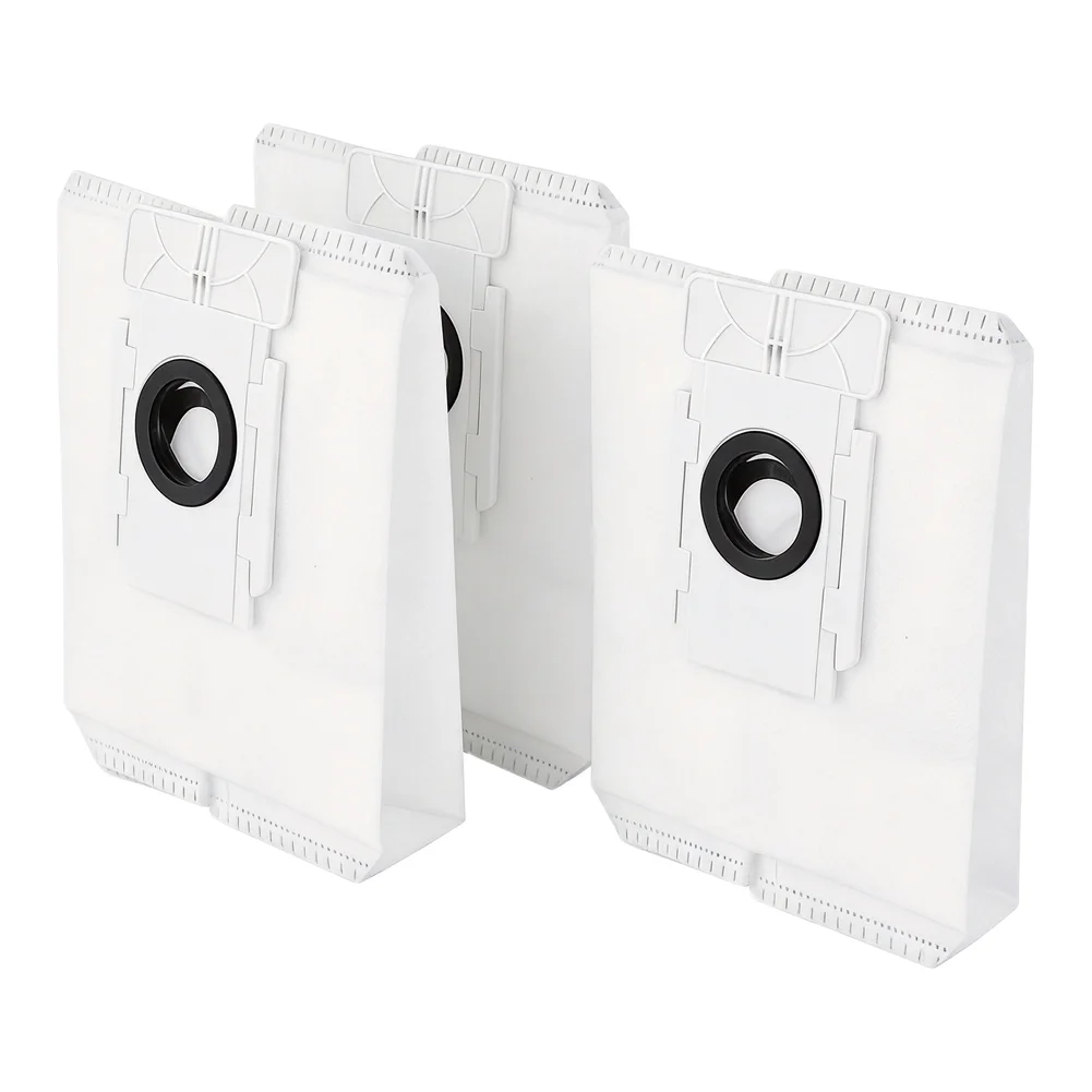 Robot Vacuum Cleaner Bags For Tapo RV10 Plus RVA200 Vacuum Cleaner Accessories Vacuum Cleaner Replacement Spare Parts