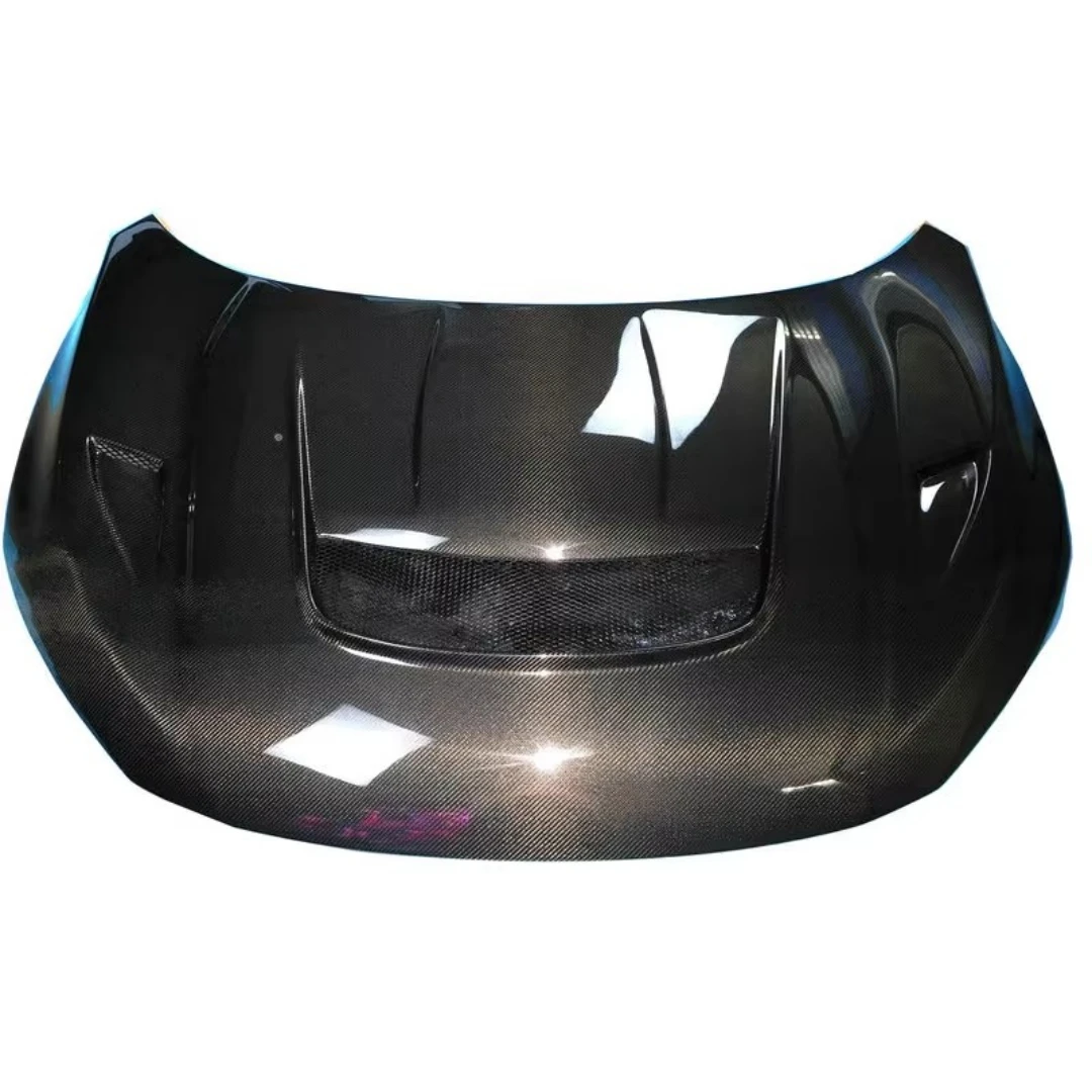 

Carbon Fiber Body Kit Engine Hood Engine Cover Assembly For Honda civic 10th modified Auto Accessories